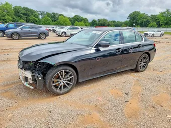 2022 BMW 3 Series 3MW5R7J09N8C72589 Lot 52766256