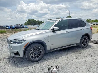 2018 BMW X5 5UXKT0C55J0V99873