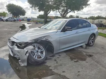 2017 BMW 3 Series WBA8B3G52HNU35372 Lot 53318556