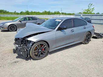 2026 BMW 3 Series WBA63FT06TFV73631 Lot 55242456