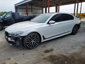 2019 BMW 7 Series WBA7F0C55KGM24902