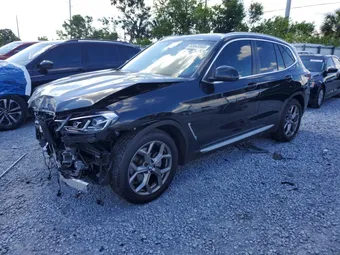 2024 BMW X3 WBX47DP05RN307404