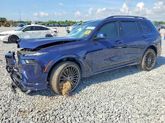 2024 BMW Alpina XB7 5UX43EM14R9U48449