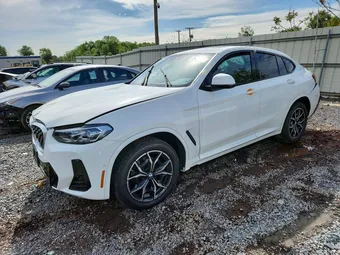 2023 BMW X4 5UX33DT04P9P87448