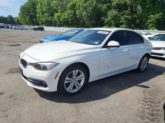 2017 BMW 3 Series WBA8D9C36HA005482 Lot 49194186