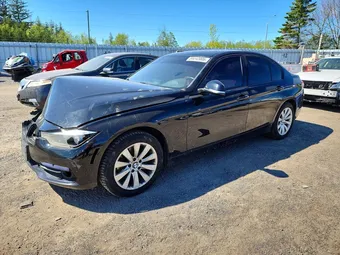 2016 BMW 3 Series WBA8F1C58GK439019 Lot 55312006