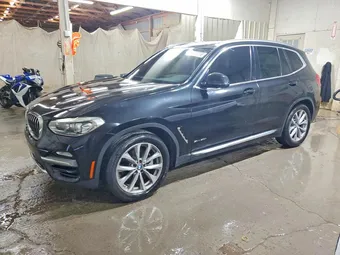 2018 BMW X3 5UXTR9C58JLC73798