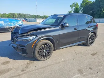 2022 BMW X5 5UXCR4C07N9J39596 Lot 53972086