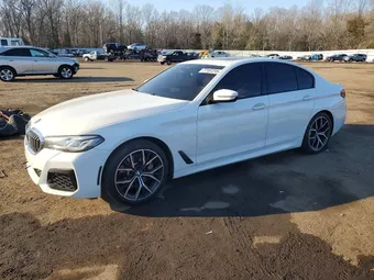 2021 BMW 5 Series WBA13BJ08MWX02900