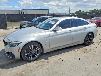 2020 BMW 4 Series WBA4J5C04LCD24580