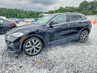 2018 BMW X2 WBXYJ5C39JEF79129