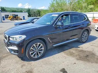 2019 BMW X3 5UXTR9C54KLE11015