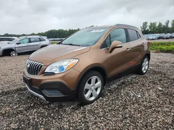2016 Buick Encore KL4CJASBXGB749072 Lot 57610466