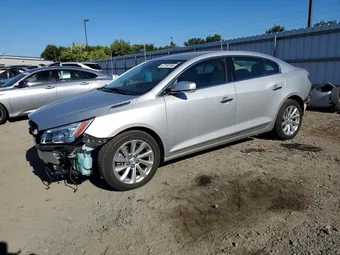 2016 Buick LaCrosse 1G4GB5G32GF101341