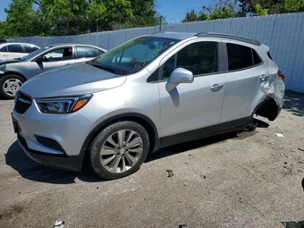 2017 Buick Encore KL4CJASB4HB221898 Lot 53059826