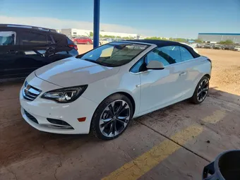 2019 Buick Cascada W04WH3N56KG326852