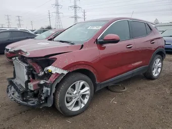 2022 Buick Encore KL4MMCSL4NB134885 Lot 92057165