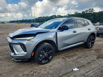 2025 Buick Envision LRBFZLE4XSD032123 Lot 54863006