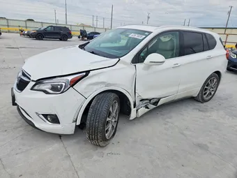 2020 Buick Envision LRBFXCSA8LD226635 Lot 52671026