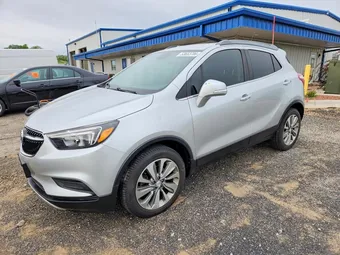 2017 Buick Encore KL4CJASB9HB038321 Lot 53653706