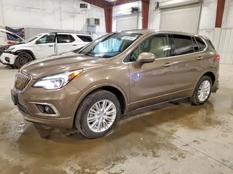 2017 Buick Envision LRBFXCSA4HD101347 Lot 50287586
