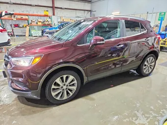 2018 Buick Encore KL4CJASB9JB542146 Lot 55148166