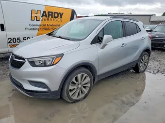 2019 Buick Encore KL4CJASB4KB716187 Lot 57439066