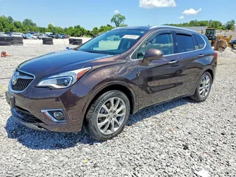 2020 Buick Envision LRBFXCSA4LD227572 Lot 53578326