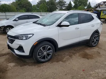 2022 Buick Encore KL4MMDS24NB106260 Lot 54091106