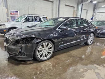2019 Buick LaCrosse 1G4ZV5SS6KU130893