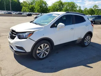 2018 Buick Encore KL4CJESB7JB588307 Lot 55639556
