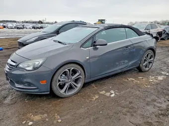 2016 Buick Cascada W04WT3N52GG061837