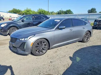 2020 Cadillac CT5 1G6DR5RW8L0145046