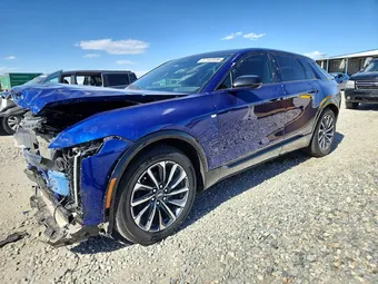 2024 Cadillac Lyriq 1GYKPTRL0RZ110391