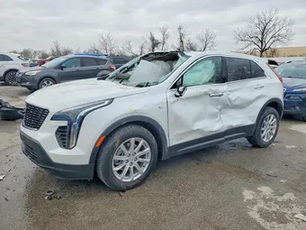 2023 Cadillac XT4 1GYAZAR43PF111763