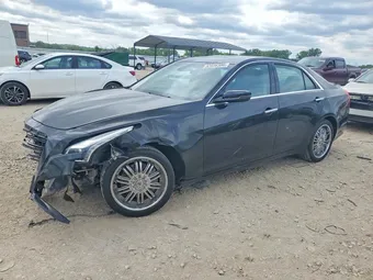 2019 Cadillac CTS 1G6AX5SX4K0143160