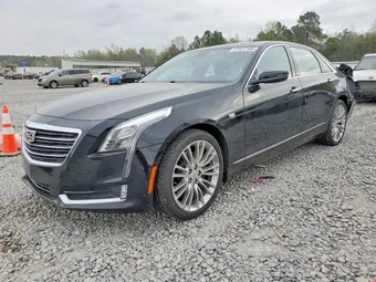 2018 Cadillac CT6 1G6KG5RS1JU138715