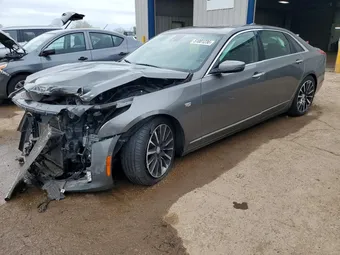 2016 Cadillac CT6 1G6KG5R68GU149903