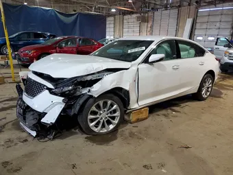 2022 Cadillac CT5 1G6DT5RKXN0110588