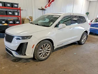 2020 Cadillac XT6 1GYKPDRS1LZ130198