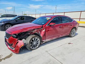 2020 Cadillac CT5 1G6DT5RK2L0135529