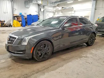 2016 Cadillac ATS 1G6AH5RS4G0164427 Lot 48468576