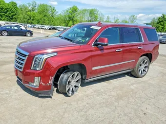 2018 Cadillac Escalade 1GYS4DKJ1JR220300