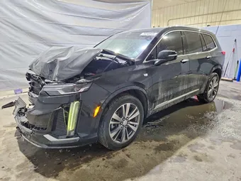 2022 Cadillac XT6 1GYKPDRSXNZ107537