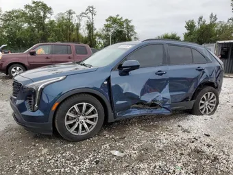 2019 Cadillac XT4 1GYFZER45KF104514