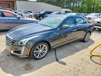 2017 Cadillac CTS 1G6AX5SS6H0204876
