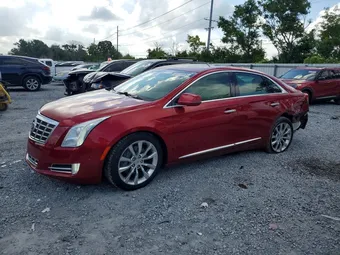 2015 Cadillac XTS 2G61M5S33F9133981 Lot 52775506