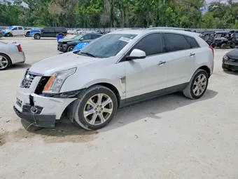 2015 Cadillac SRX 3GYFNCE31FS561724