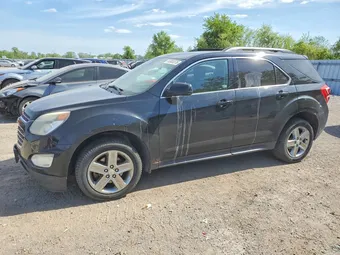 2016 Chevrolet Equinox 2GNALCEK5G6332337 Lot 55903376