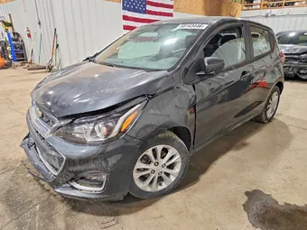 2021 Chevrolet Spark KL8CD6SA3MC714454 Lot 58143446